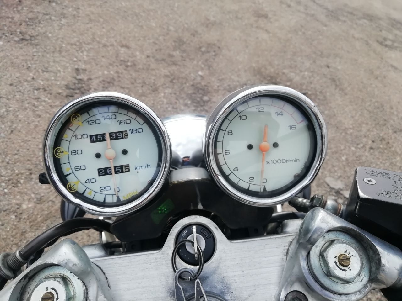 Сузуки бандит 400 bandit 400 (gsf400)