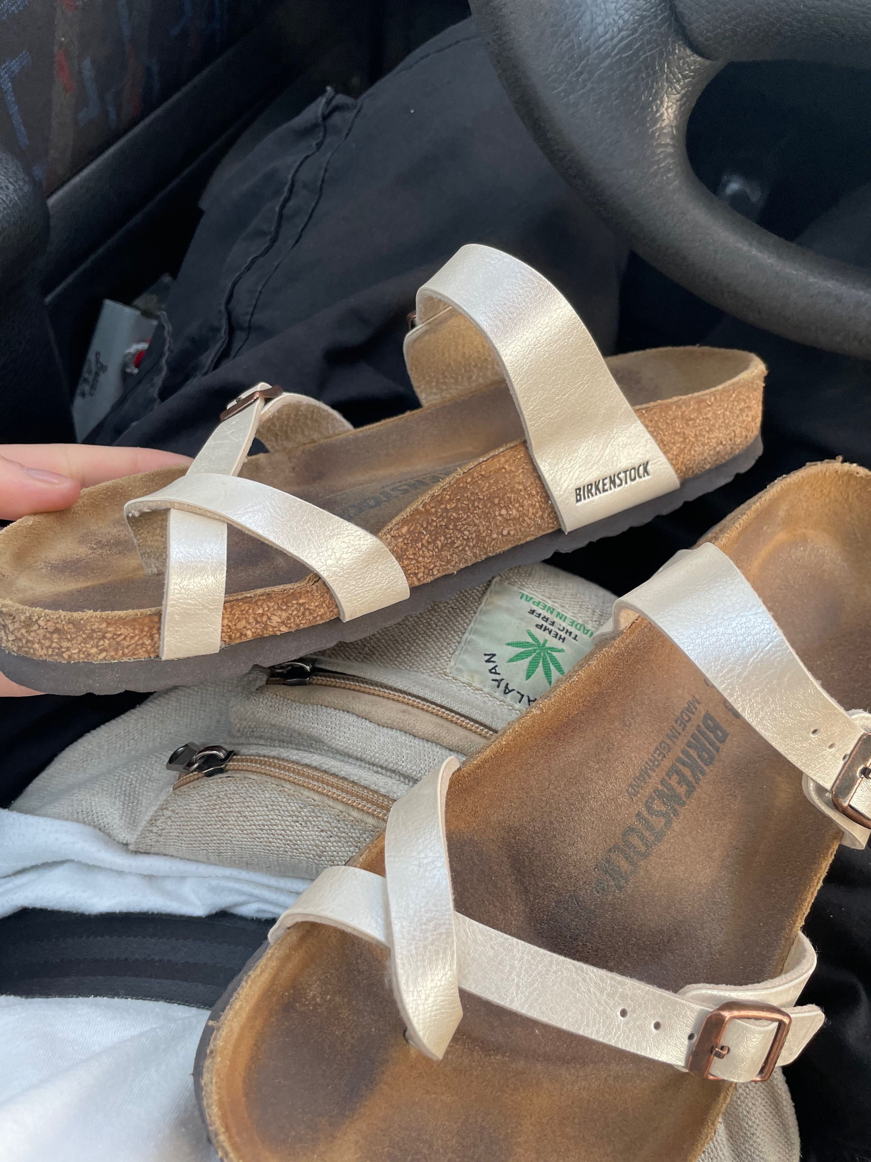 Sandálias Birkenstock