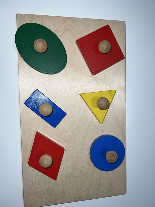 Рамка-вкладка komarovtoys