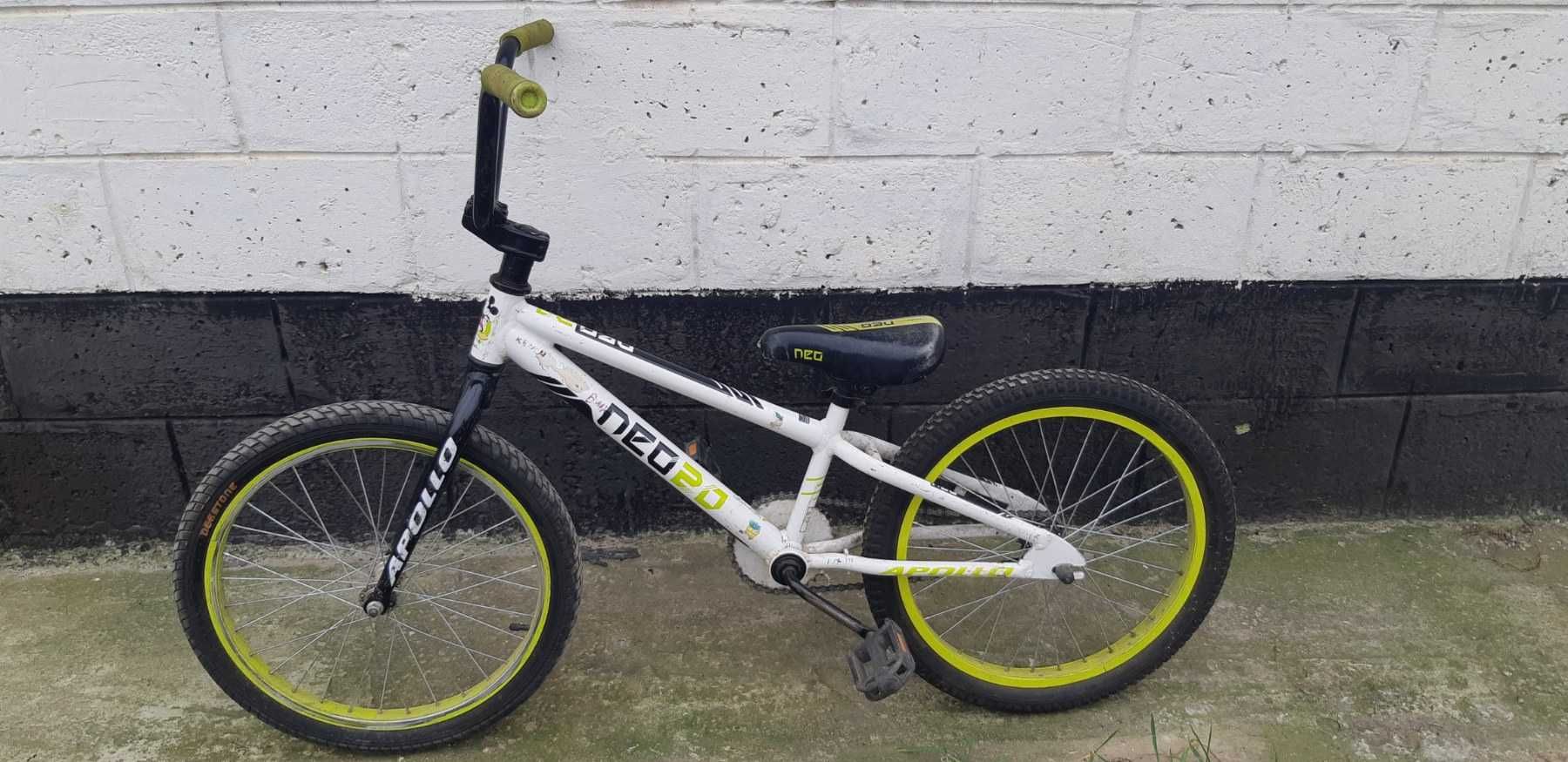 Велосипед BMX Apollo Neo 20”