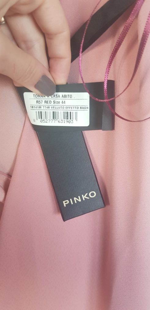 Pinko sukienka IT 42 polskie 38/40