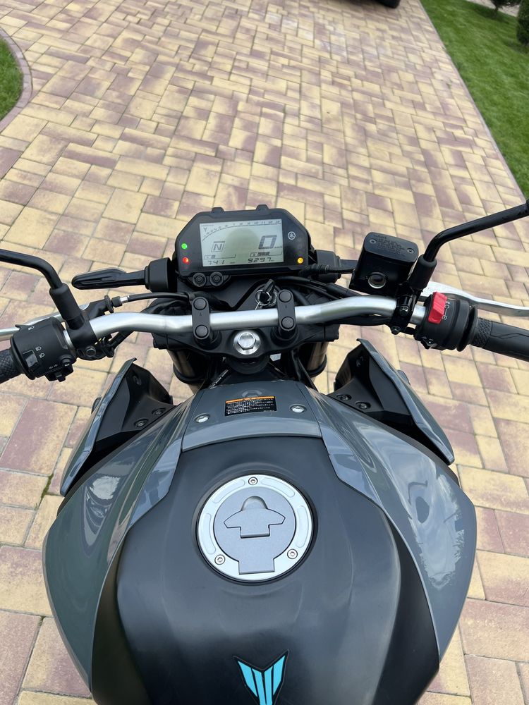 Yamaha mt 03 2023 abs Ямаха мт 03