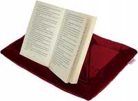 Stojak podstawka poduszka na książkę pod tablet do czytania biurko