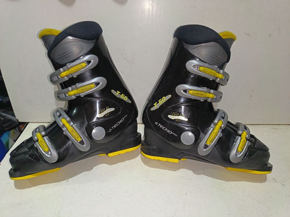 Buty narciarskie TECNO T 50 junior rozmiar 39