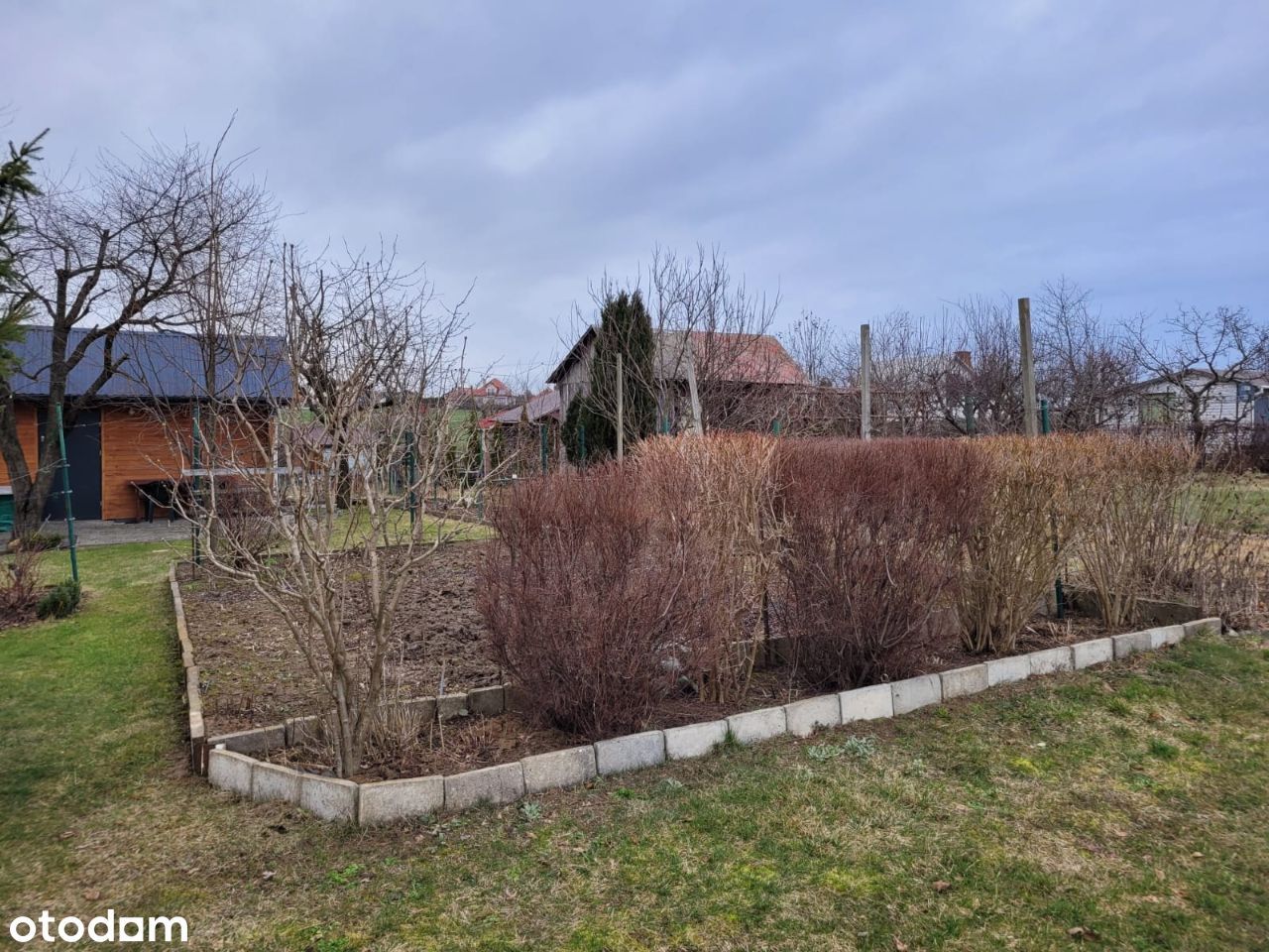 Działka na ROD Kalina, Świdnik/Lublin/Kalinówka