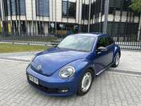 Volkswagen Beetle fulll, xenony,dsg,nawi