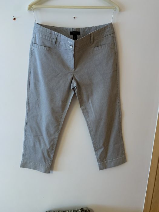 Calças Mango curtas