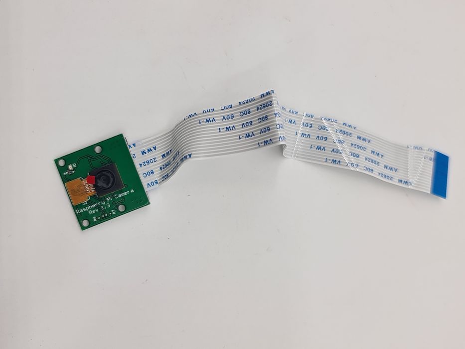 Módulo de camera para Raspberry Pi, Rev 1.3 cabo flat