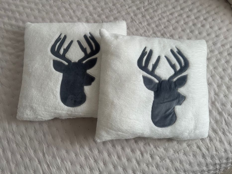 Poduszki świąteczne