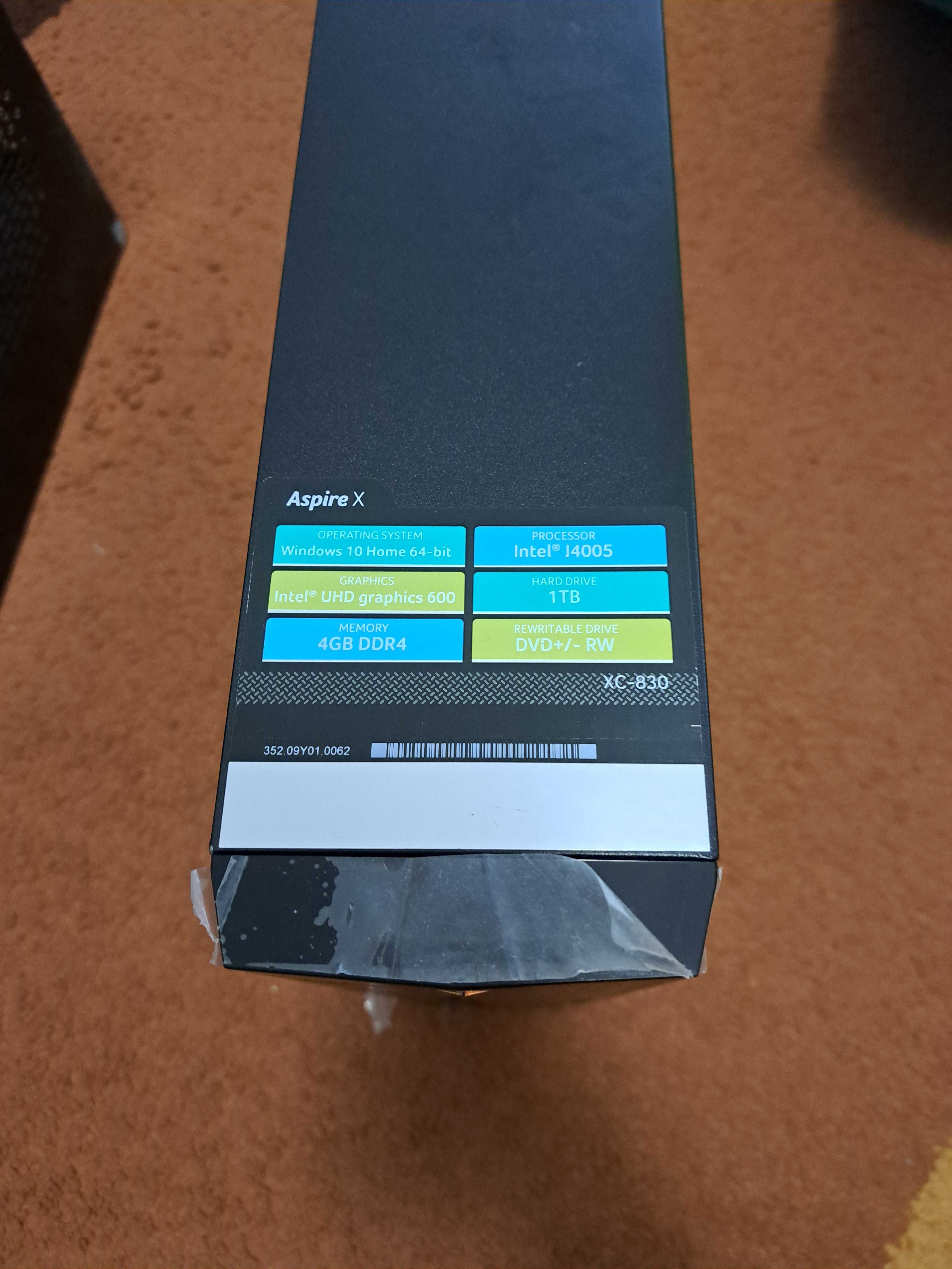 pc para peças acer aspire x