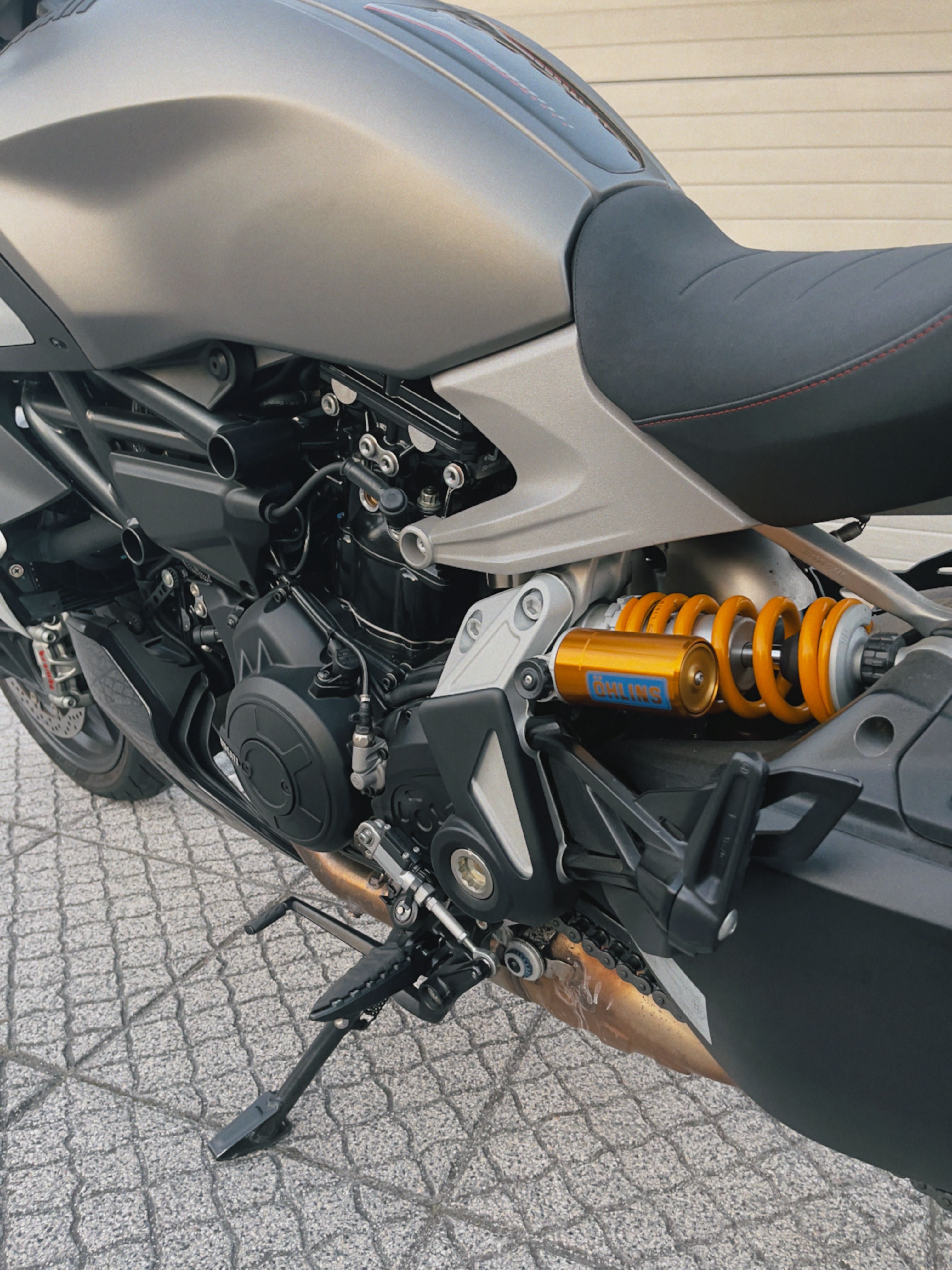 Ducati Diavel 1260 S