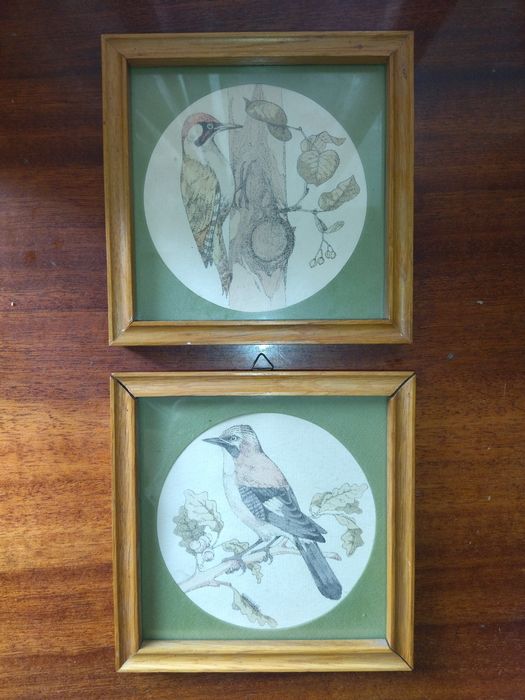 Графюра  картини