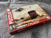 Puzzle pojazdy 500 el