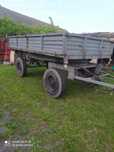 Sprzedam przyczepe autosan d47