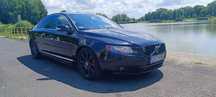 Volvo S80 2.4 D5 2010r. Custom wydech MG Motorsport + felgi 19” GRATIS