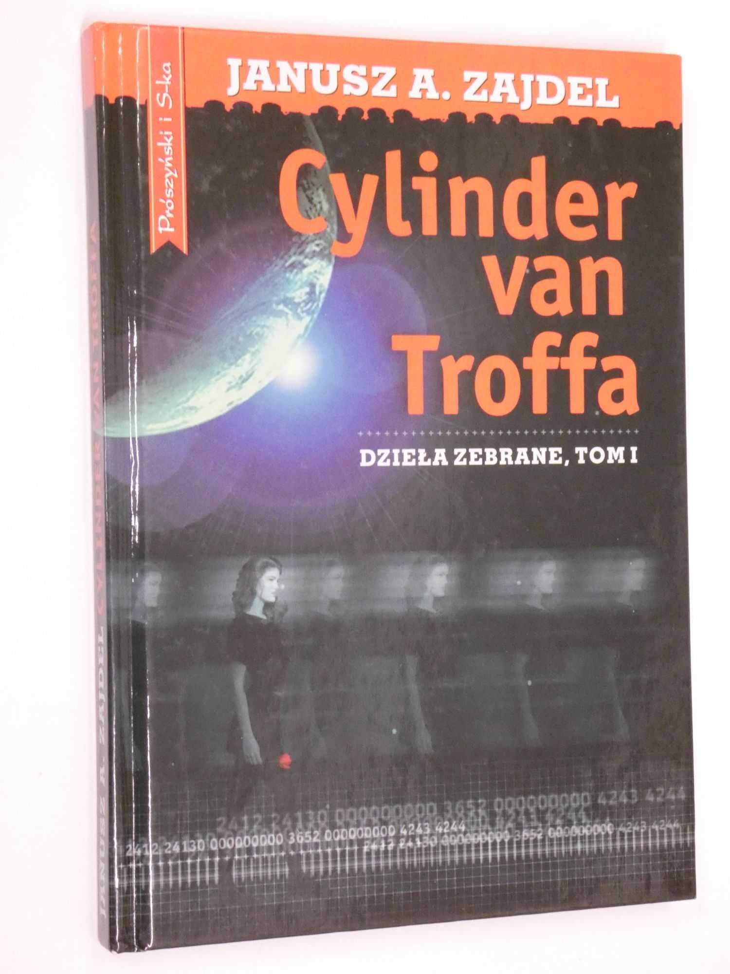 Cylinder van Troffa Zajdel