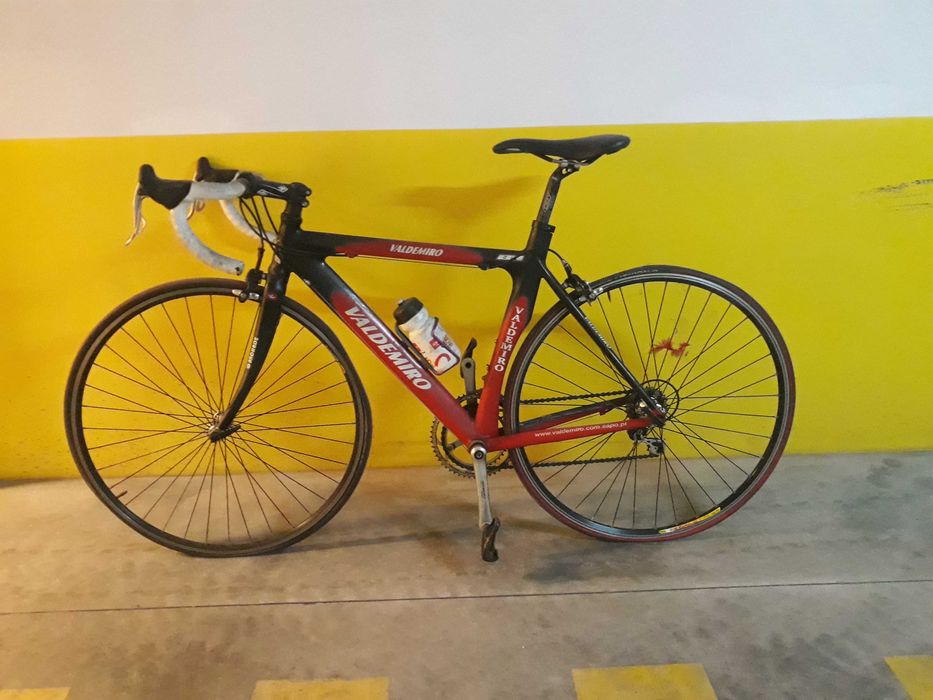 Bicicleta de estrada