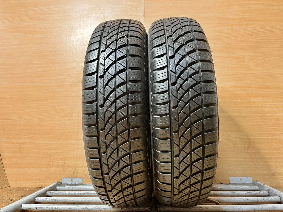 175/80 R 14 Hankook Kinergy 4S Нові всесезонні шини пара