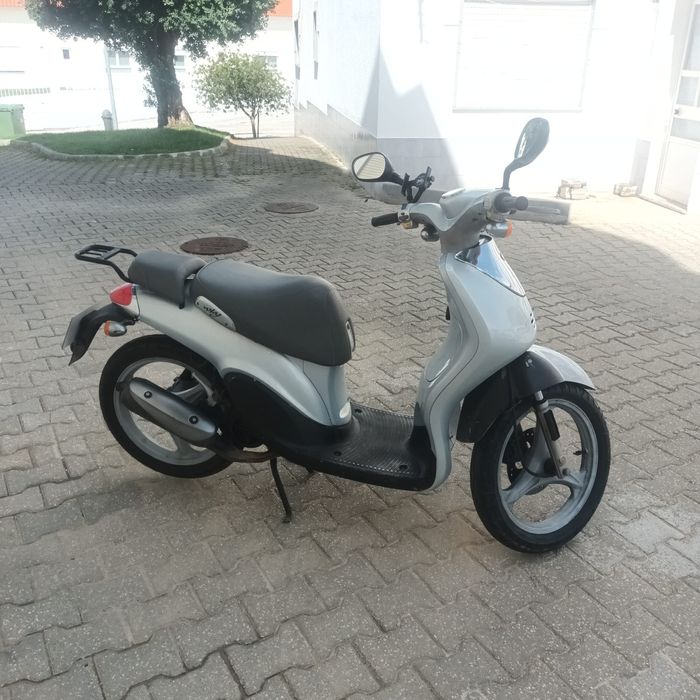 Yamaha Why 50 cc