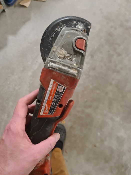 Szlifierka milwuakee