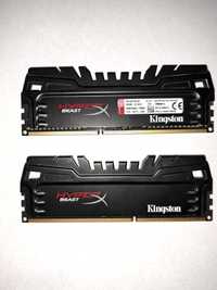 Pamięć RAM HyperX DDR3 8 GB 1600