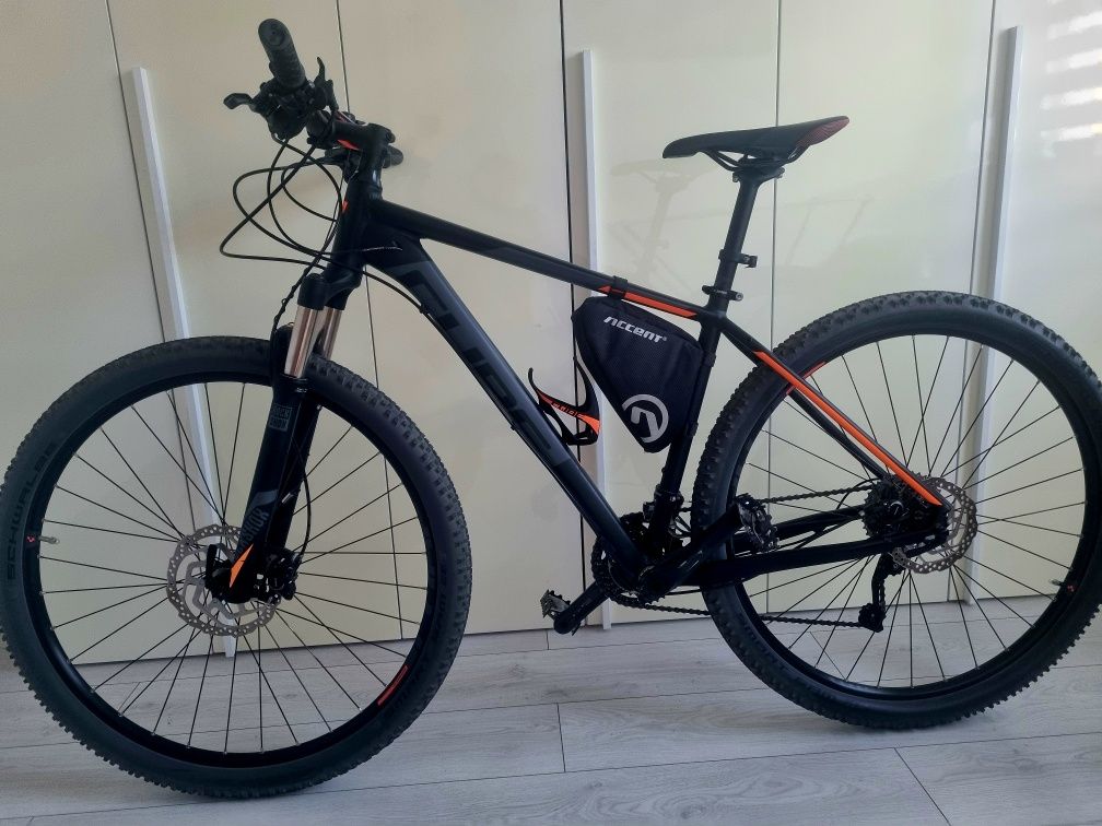 Rower MTB CUBE attention SL