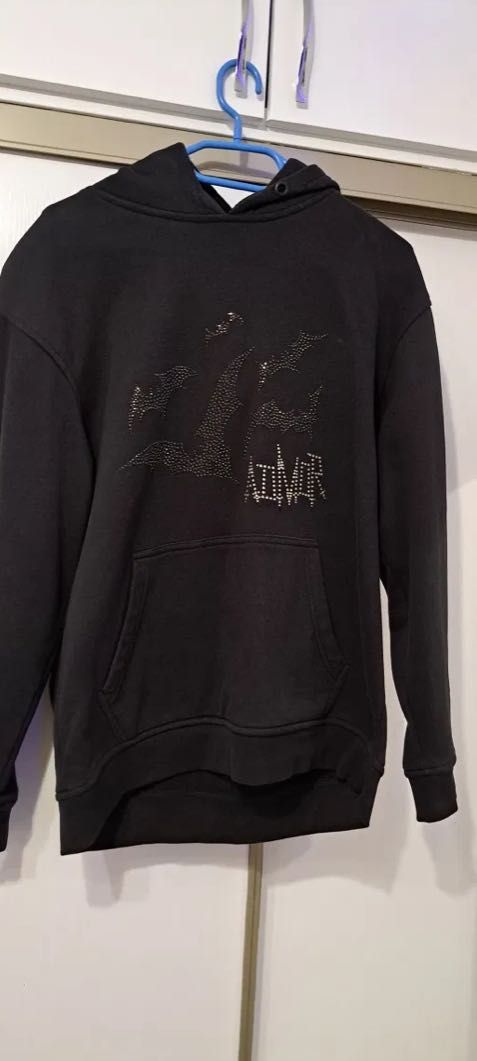 Bluza Admor S z diamencikami