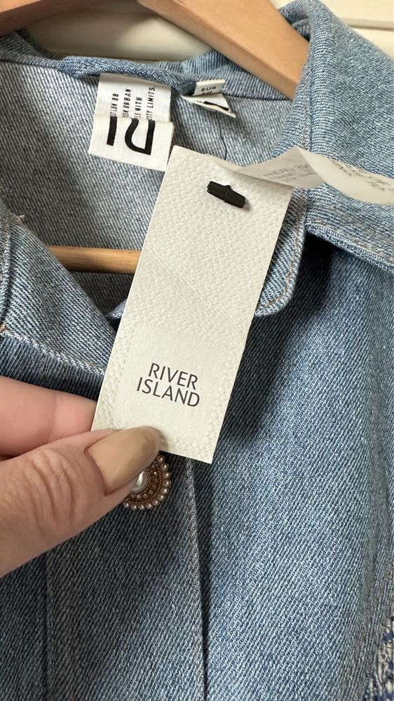 Сукня денім .River Island