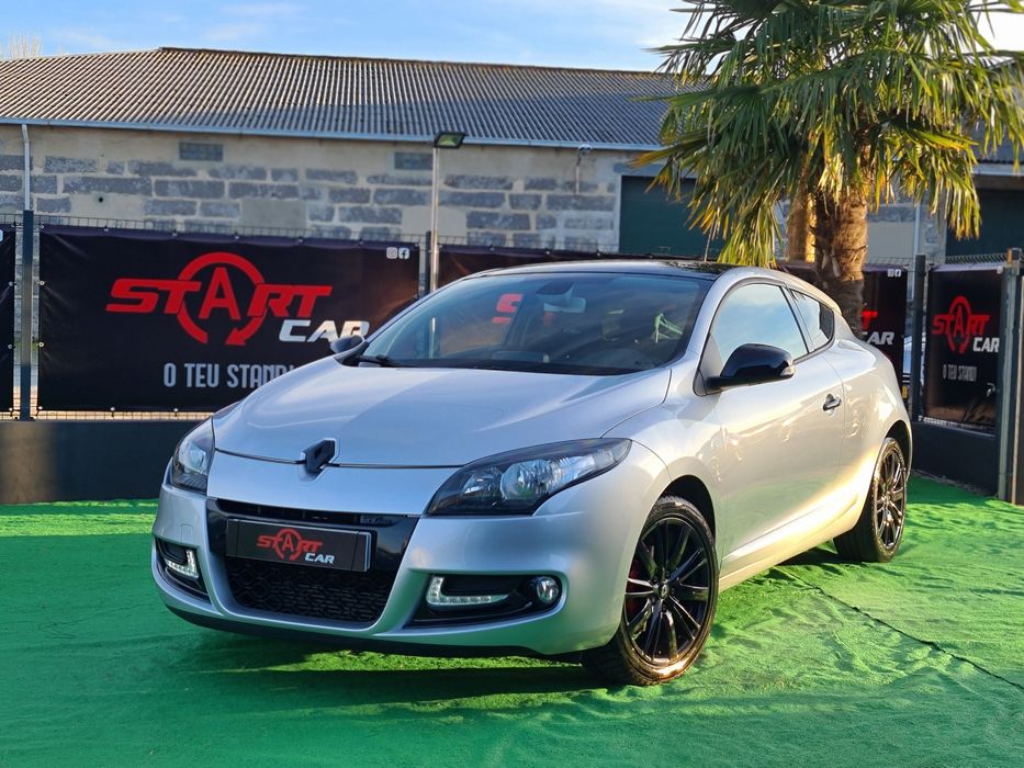 Renault Megane Coupe GT Line 1.5dci 110cv