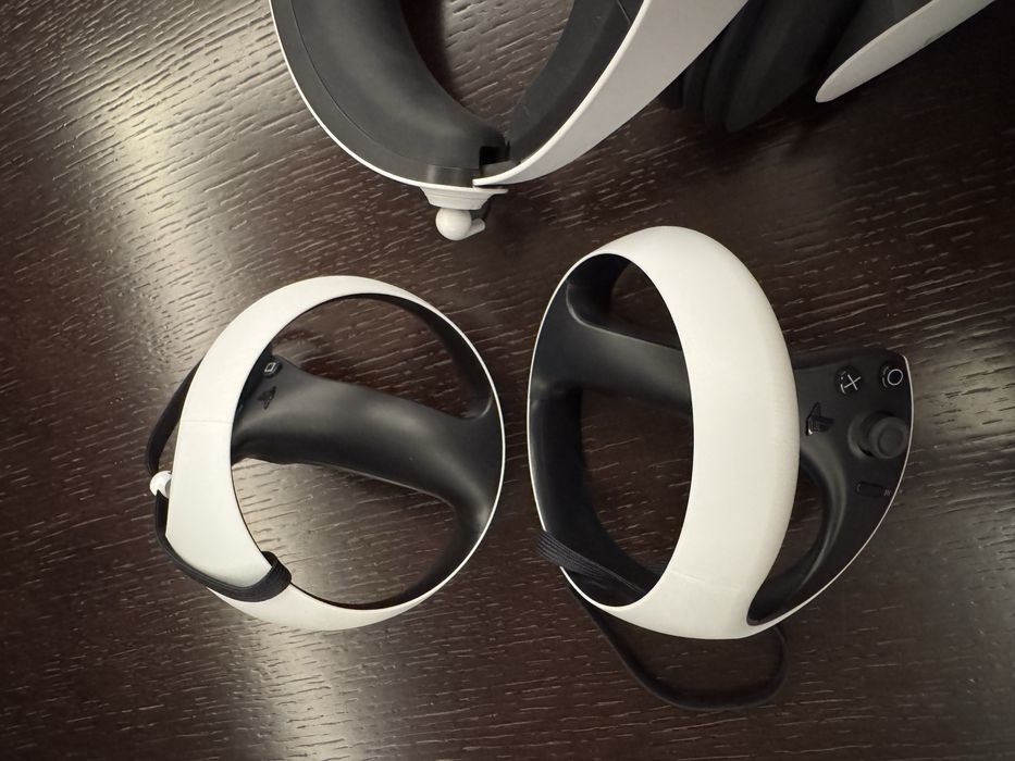 Окуляри віртуальної реальності Sony PlayStation VR2