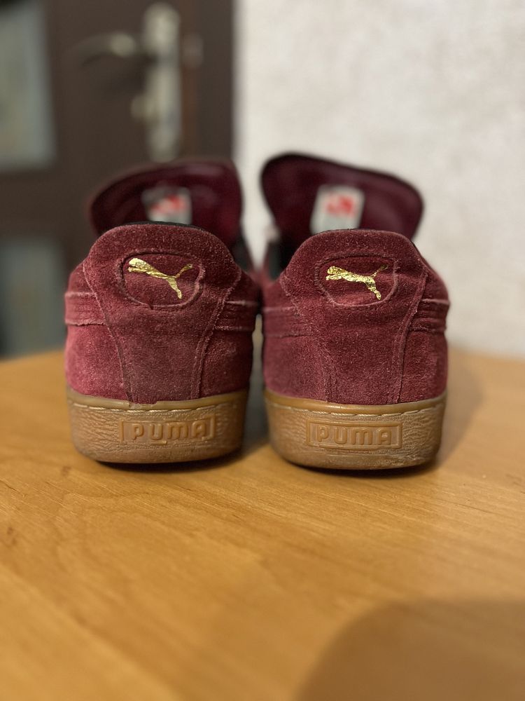 Кеди Puma Suede 47 розмір 31см