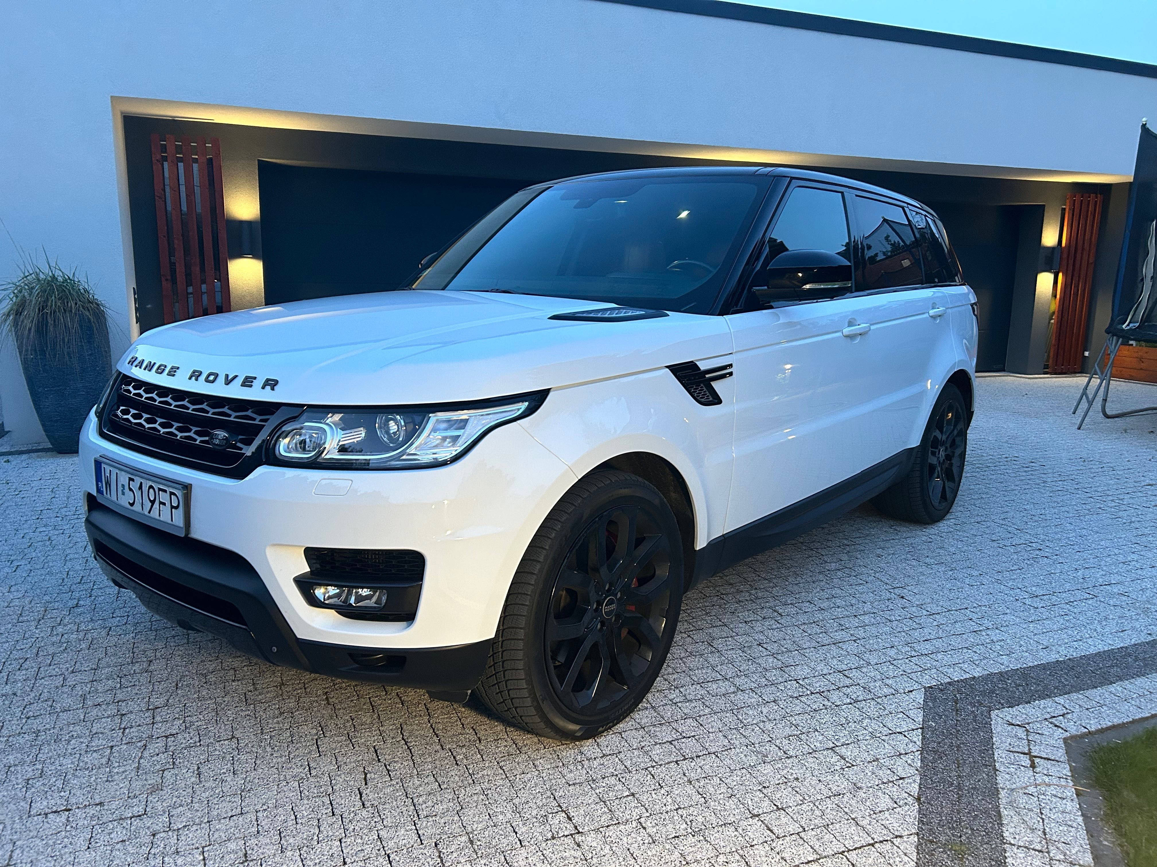 Range Rover Sport (CENA BRUTTO)VAT 23%