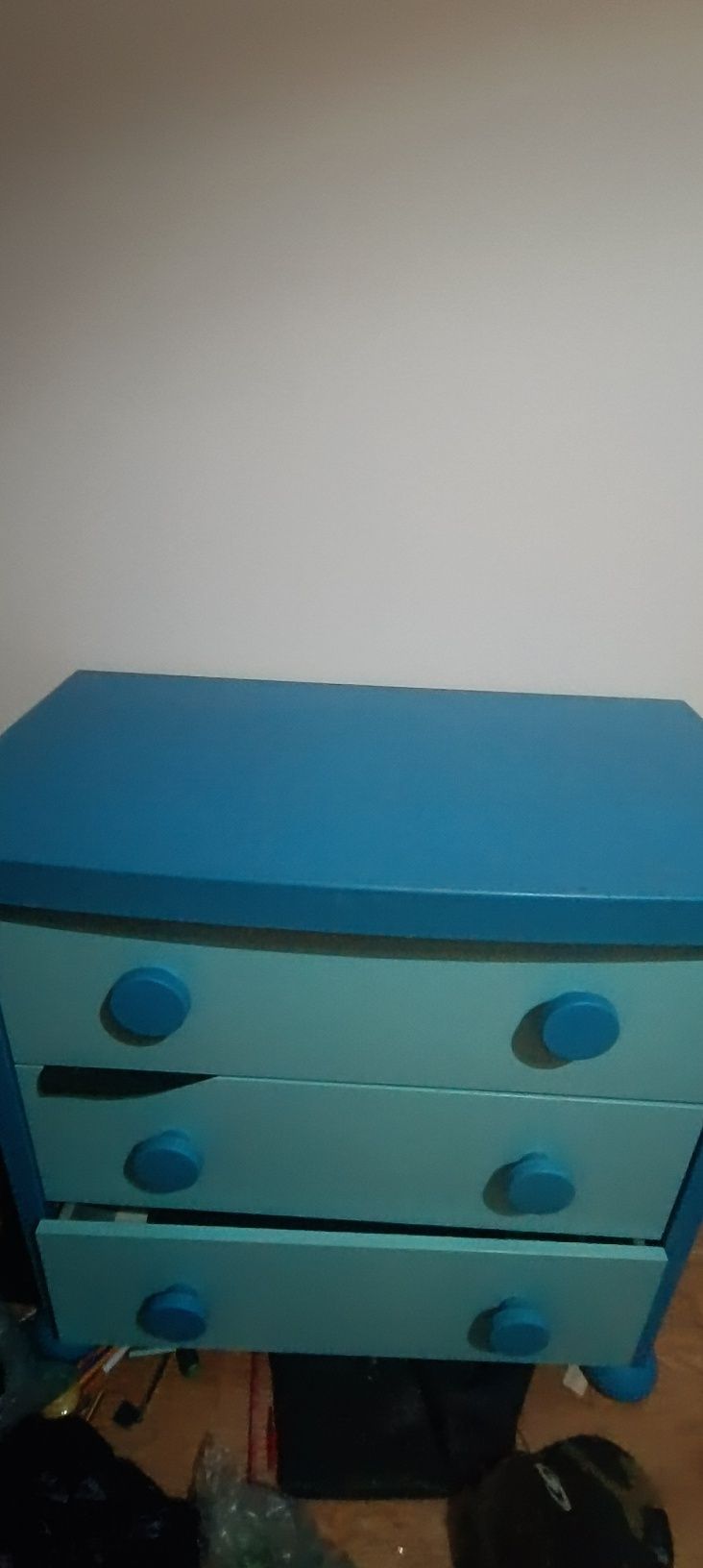 Cómoda para criança