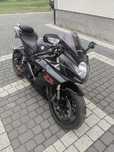 Suzuki gsxr 600 k7