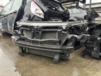 Pas przedni passat b6 2.0 tsi manual komplet chłodnice wentylator