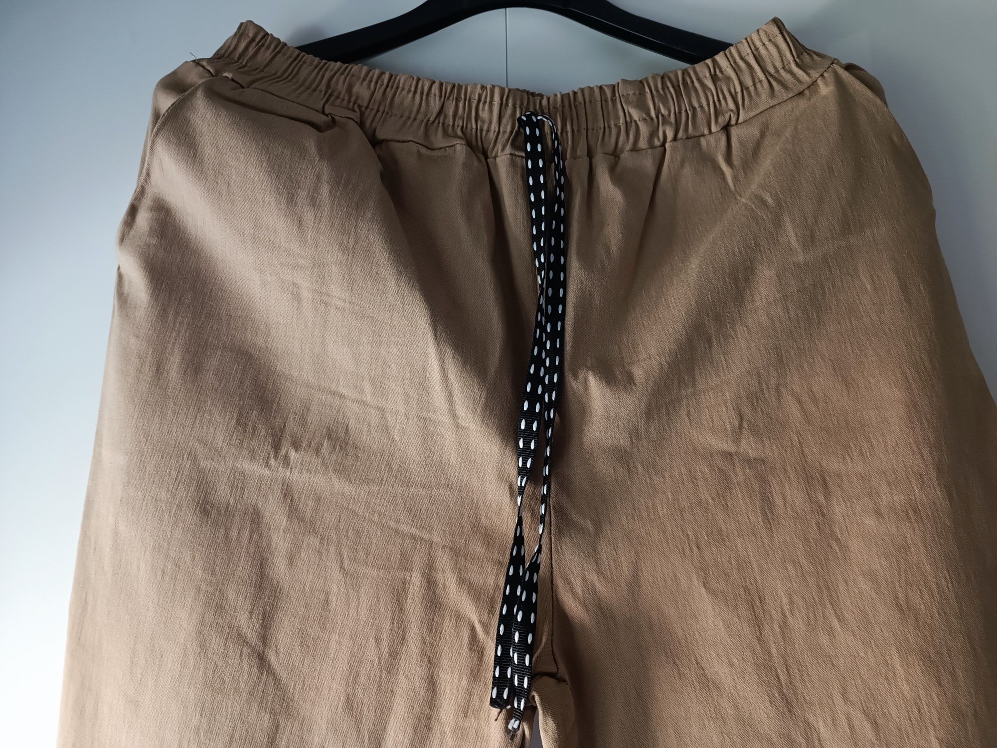Calça mulher com elasticidade