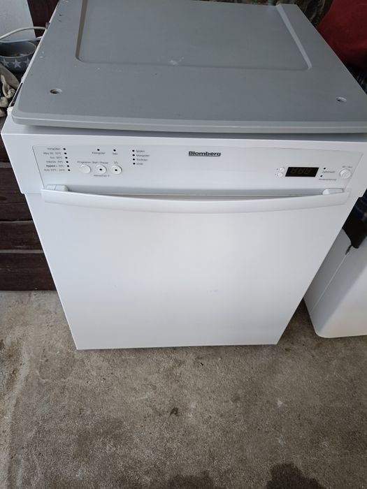 Zmywarka wolnostojąca