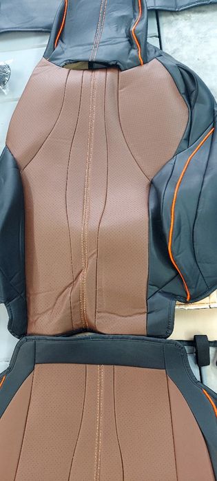 Чохли до BYD SONG PLUS 23-25року