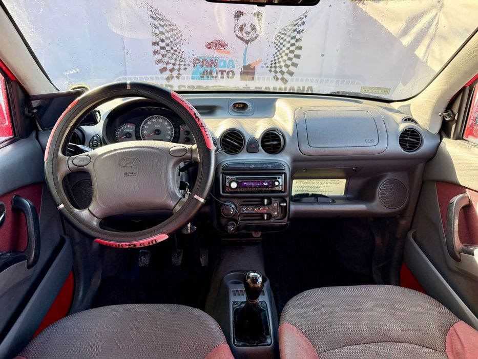 Hyundai Atos 1.1 ~ 2008 ~ Ekonomiczny ~ El.Szyby ~ Zadbany~ Zamiana