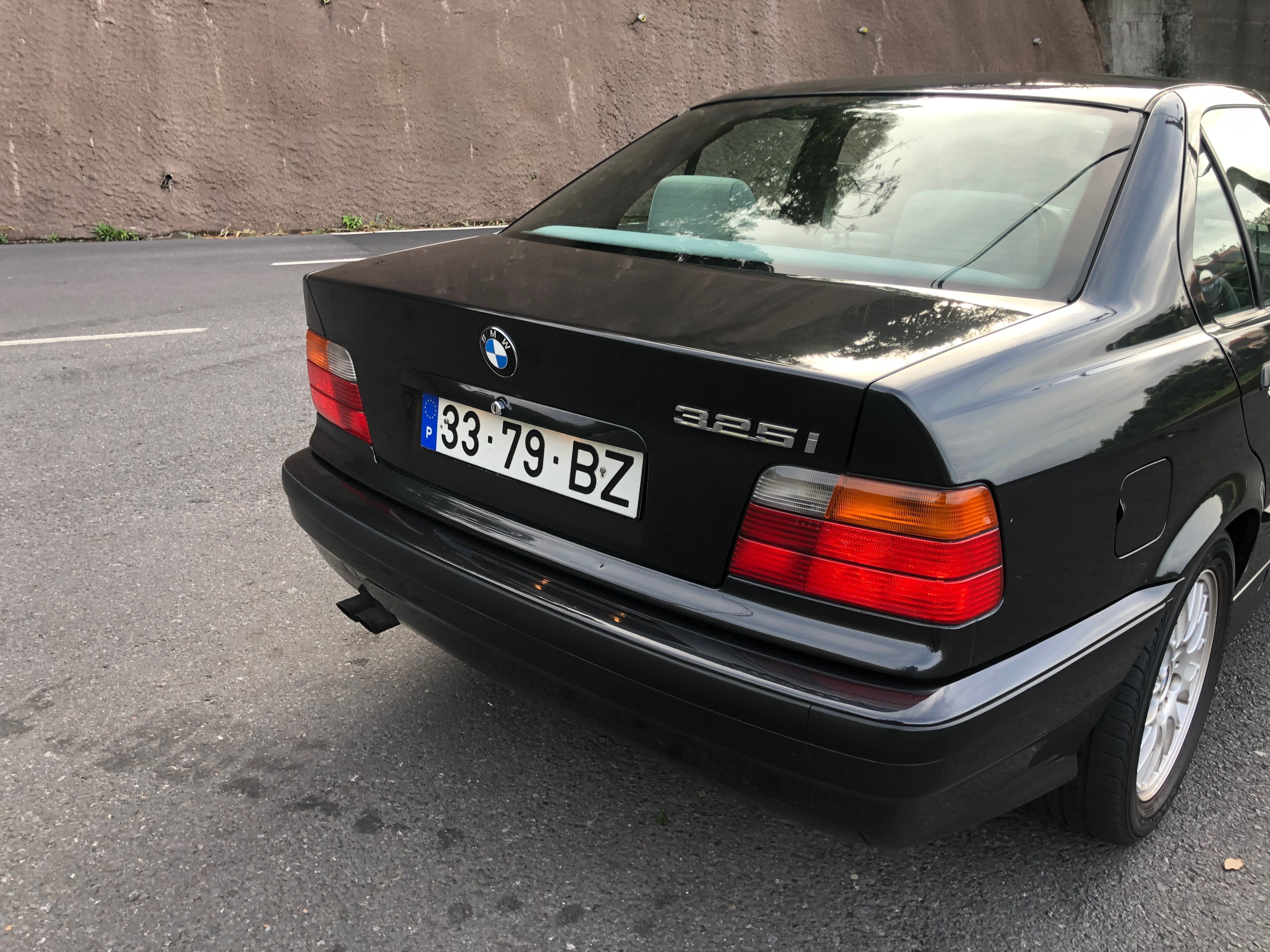 Bmw e36 325i apenas 125mil kms