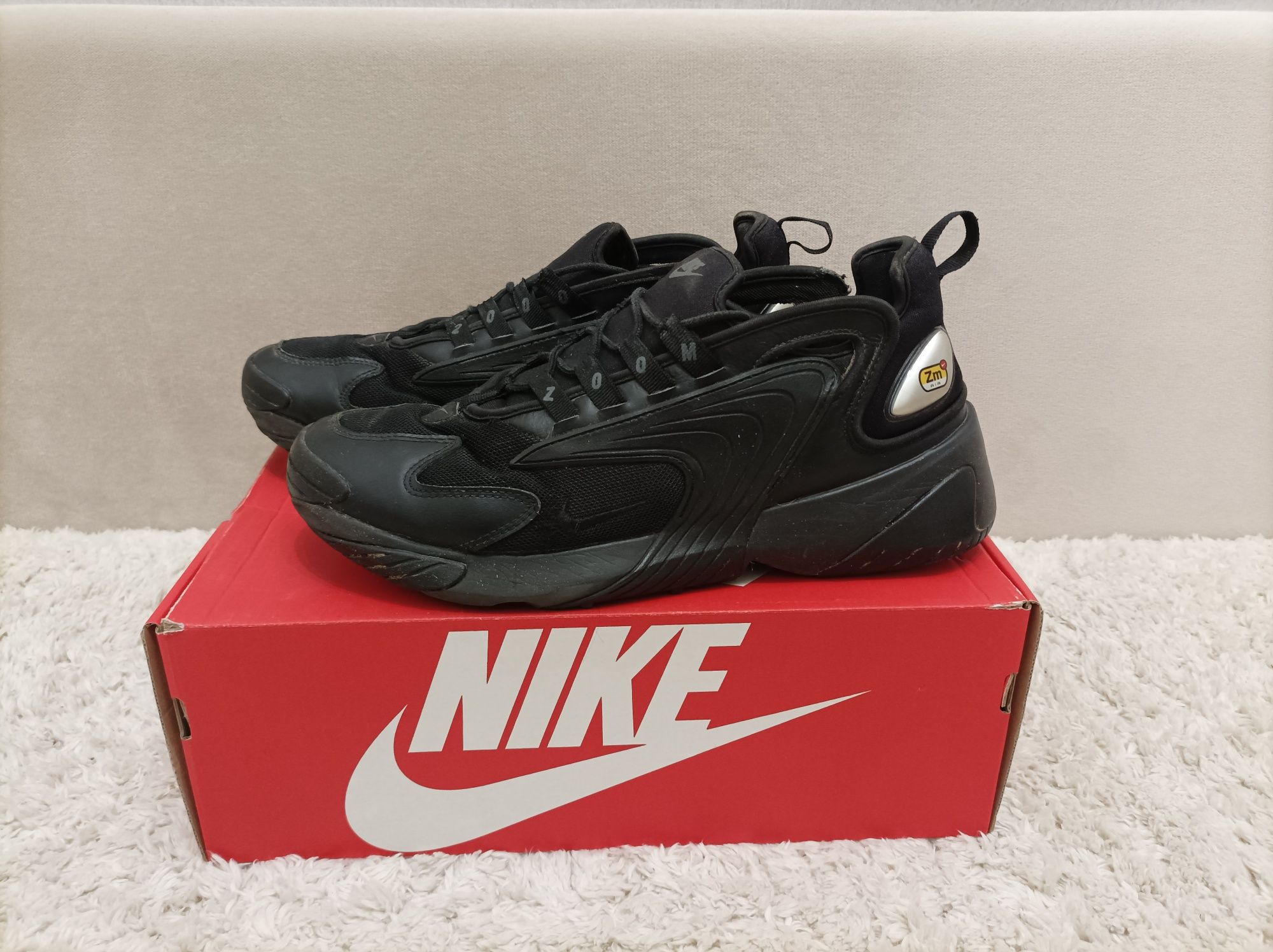 Buty Nike ZOOM 2k