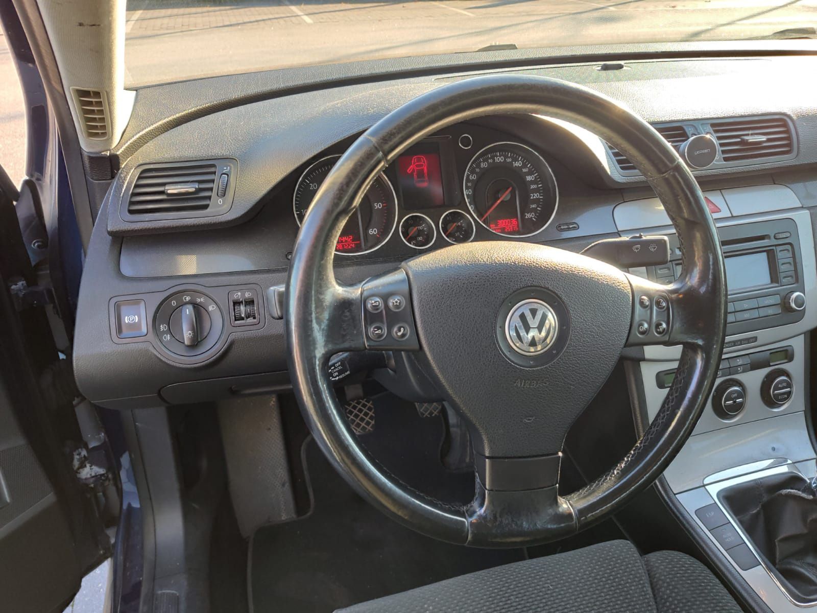 Passat 2005 2.0 140Cv