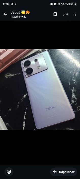 Infinix Zero 30 5G telefon, smartfon
