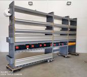 Zabudowa serwisowa warsztatowa STOREVAN Ducato PROACE MAX Master