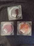 Sombras maquilhagem em creme