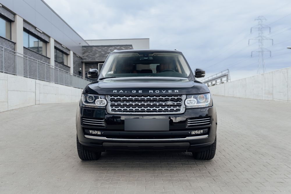 Land Rover Range Rover 4,4 V8 Diesel, Autobiography, Salon PL, jak nowy, niski przebieg