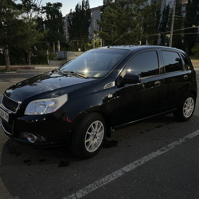 Продам Aveo /zaz vida