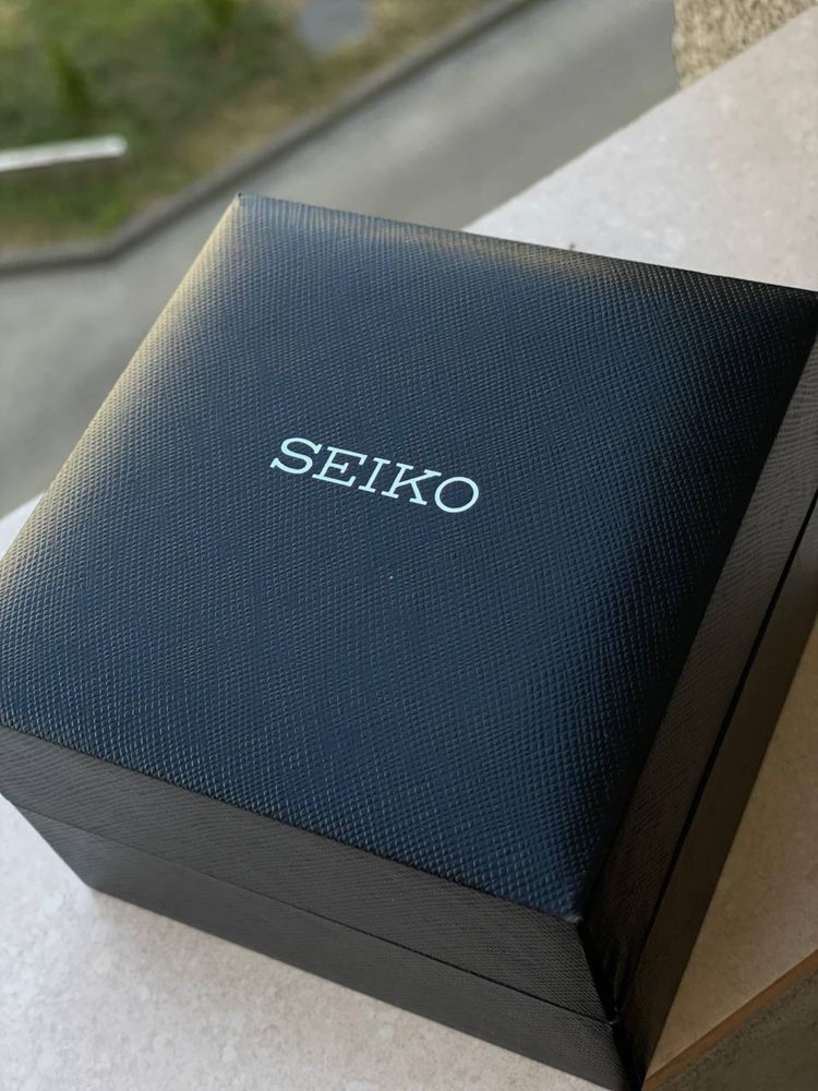 Чоловічий годинник Seiko SRPD25K1 MONSTER Prospex Automatic