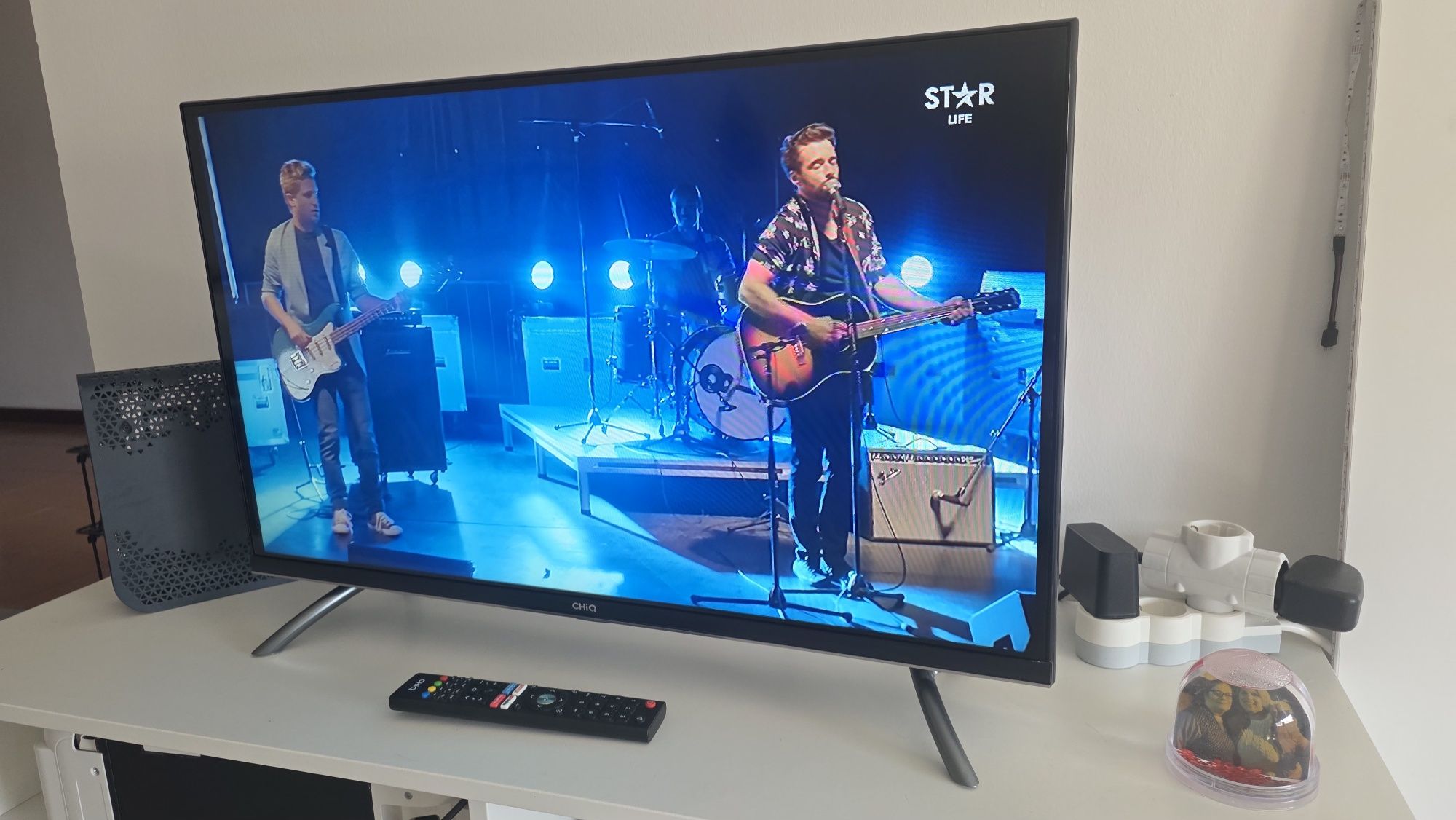 TV funciona 100%