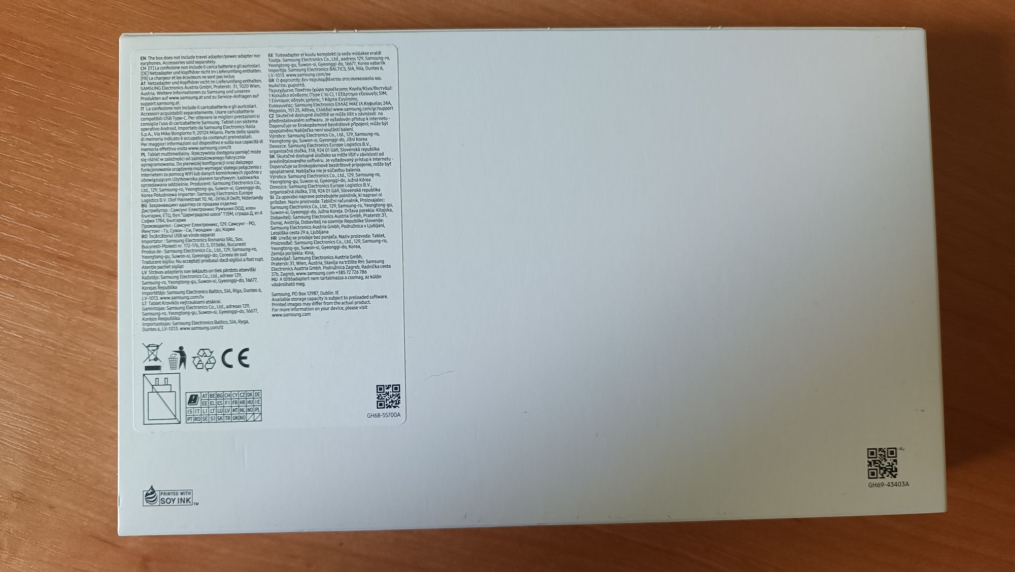 Samsung galaxy tab a9 sm-x110
